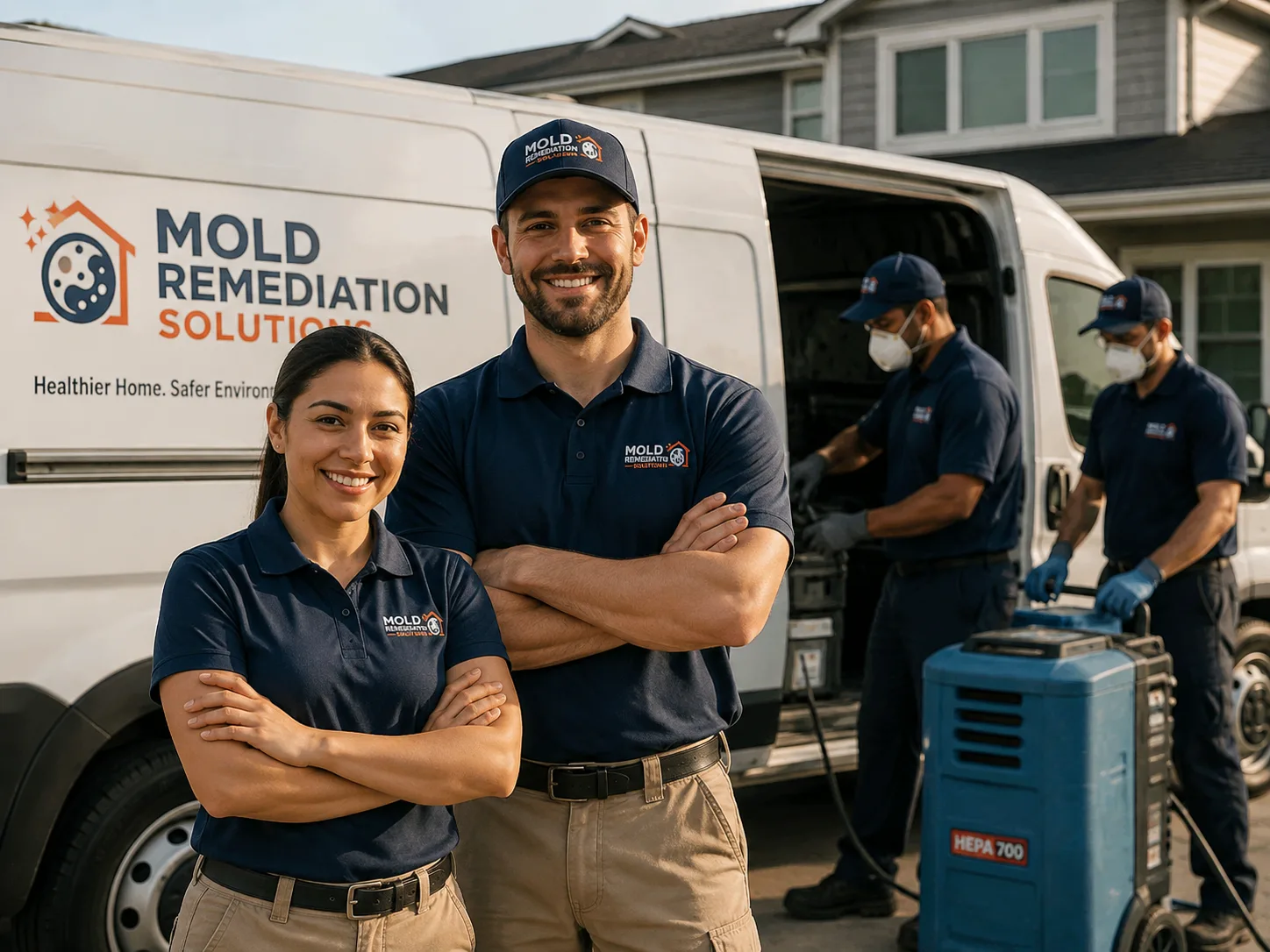 Mold Remediation company in Dorset, OH